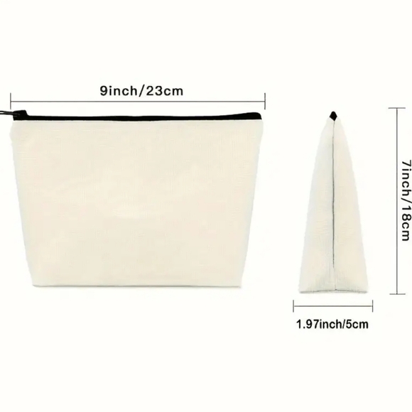 Morgan Make-Up Bag - Picture 2 of 4